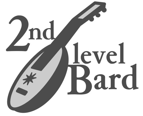 Second Level Bard